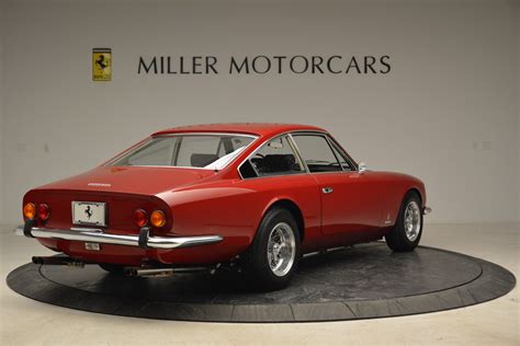 Pre Owned 1969 Ferrari 365 Gt 22 For Sale Special Pricing Rolls