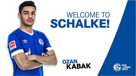 Alman ekibi, ozan kabak transferinde mutlu sona ulaştı. Bundesliga: El Schalke se adelanta a Milan y Bayern y ...