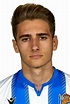Navarro, Robert Navarro Muñoz - Footballer | BDFutbol