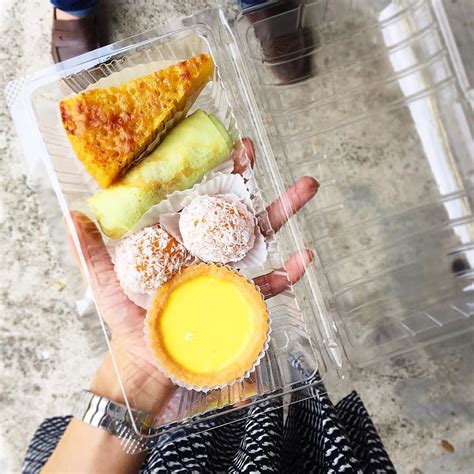 Best Egg Tarts In Singapore Including Famous Hong Kong And Heritage