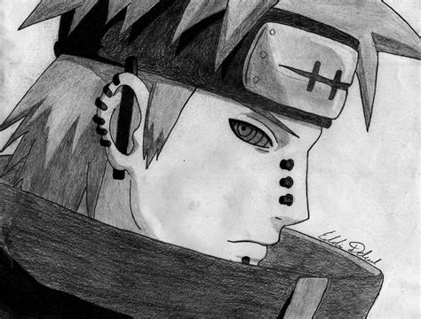 Naruto Shippuden Pain By Stcc7sixty On Deviantart