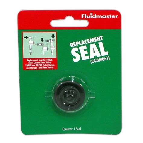 Upgrade your toilets fill performance with this proven toilet tank fill valve. Fluidmaster Toilet Inlet Valve Replacement Seal | Bunnings Warehouse