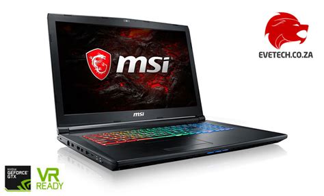 We always prioritize the customer interests in all cases. Buy MSI GP72VR 7RFX GTX 1060 Gaming Laptop With 12GB RAM ...