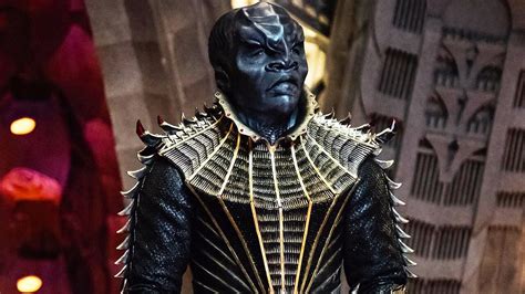 What Is Up With The Klingons In ‘star Trek Discovery Fandom