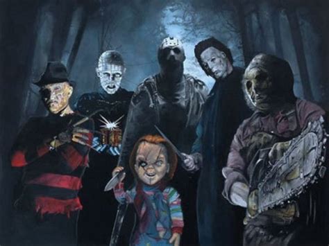 Join us in a large community dedicated to horror fans across the world! 10 Horror Movie Villains with the Highest Body Count