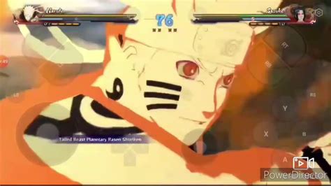 Video De Naruto Storm 4 Youtube