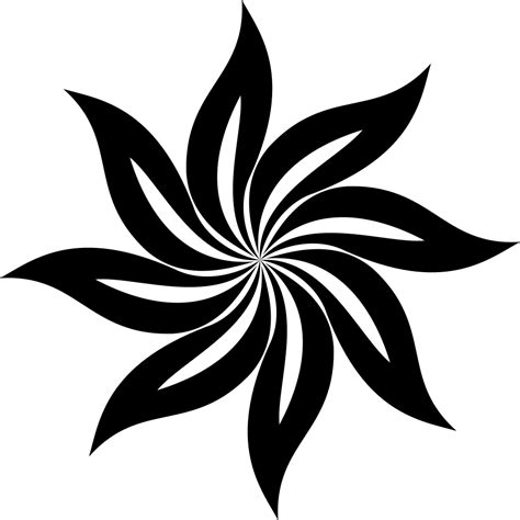 Flowers And Leaves Svg Png Icon Free Download (#79318) - OnlineWebFonts.COM