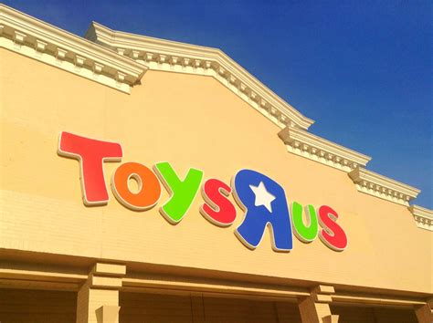 Toys R Us Toys R Us Store Sign Logo Facade Pics By Mike Mo Flickr