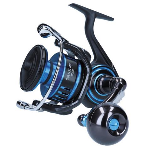 Carrete Daiwa Saltist Mq 14000 Cansionpesca Com