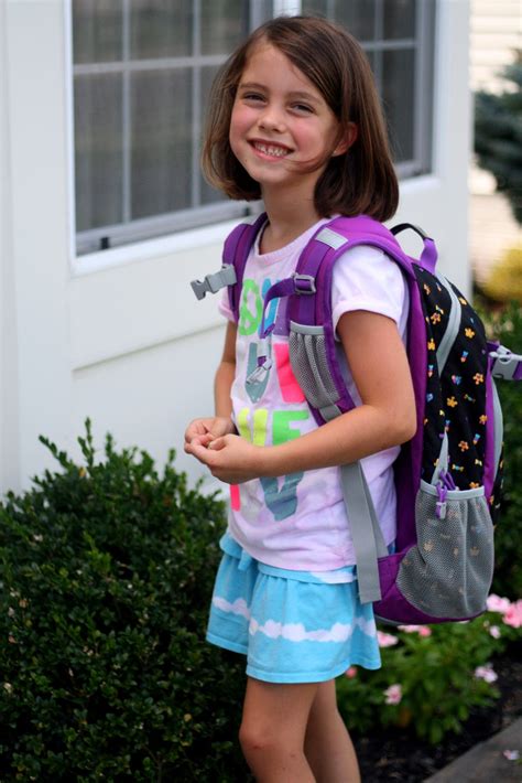 Madeline Eve And Emersyn Kate First Day Of 1st Grade