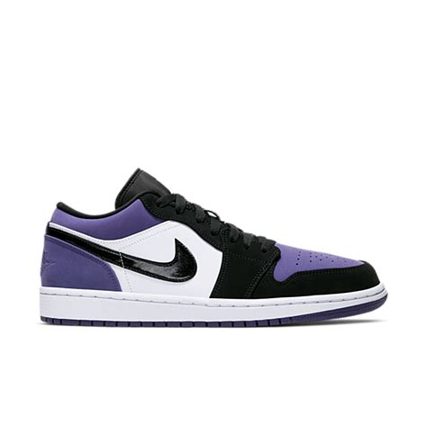 Jordan 1 Low Court Purple 553558 125 Sneakerbaron Nl