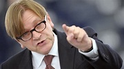 Guy Verhofstadt: "Wir müssen die EU-Kommission abschaffen" | ZEIT ONLINE