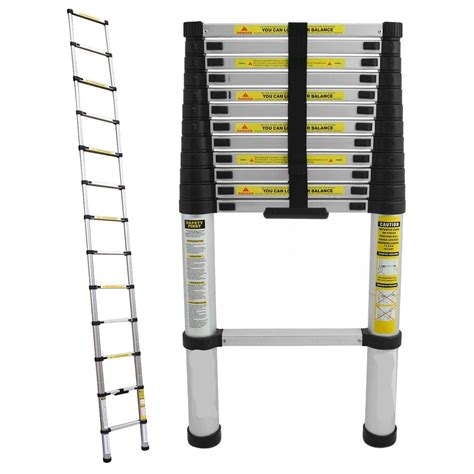 38m Portable Telescopic Ladder Tra Australia