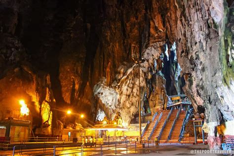 Batu Caves All Things Tall In Kuala Lumpur Malaysia The Poor