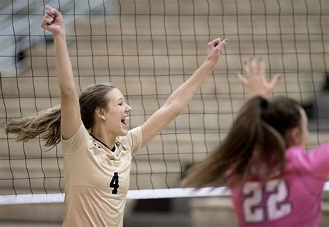 Photos Southeast Sweeps Past Lincoln East In Hac Volleyball Semifinals