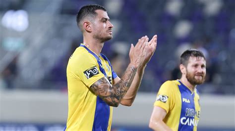 Maccabi Tel Aviv Is Looking For The Turning Point Zahavi Will Help