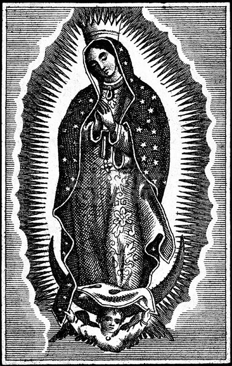 Diocesan Library Of Art The Virgin Of Guadalupe