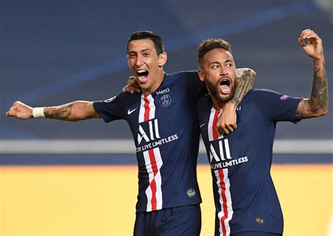 You Can T Doubt Their Economic Power Neymar Agent Claims Psg S Qatari Owners Could Snap Up