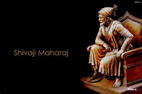 > easy to set as wallpaper and view multiple choice wallpaper >donwload images to your mobile gallery. Chhatrapati Shivaji Maharaj HD 4k Desktop Wallpapers ...
