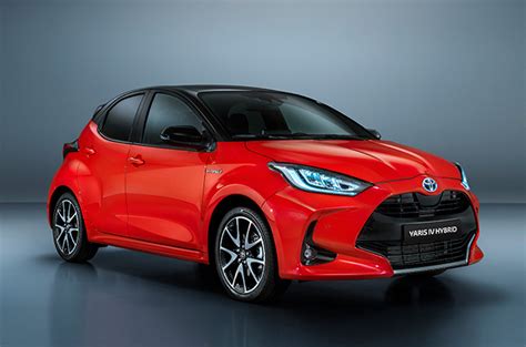 Everything you need to know about the toyota range. 2020 Toyota Yaris on TNGA platform makes global debut ...