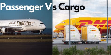 Differences Between Cargo Pilots And Passenger Pilots Pilots Jetway