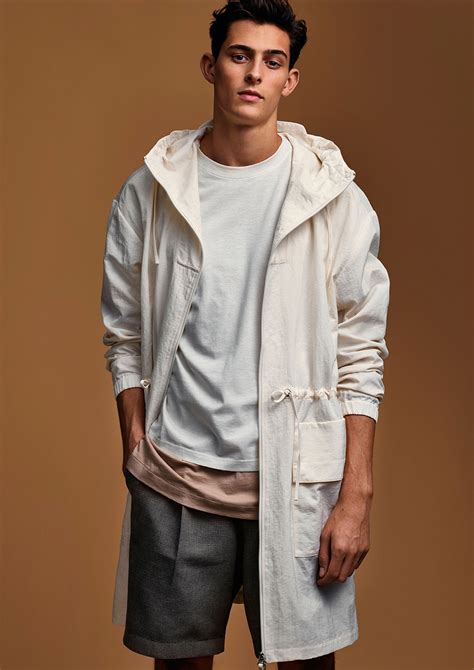 H M Studio Men S Spring Summer 2016 Lookbook Collection