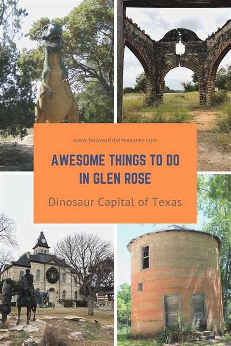 11 Awesome Things To Do In Glen Rose Texas Two Worlds Treasures