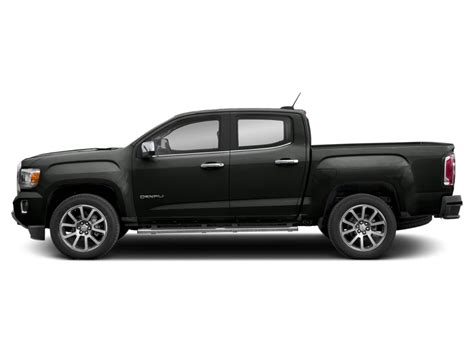 Used 2018 Gmc Canyon Crew Cab Short Box 4 Wheel Drive Denali In Dark