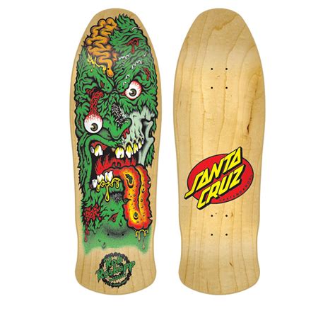 Santa Cruz Decks Reissue Shockblast