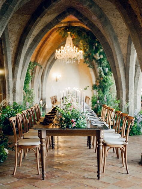 Of The Best Wedding Venues Across The World According To These