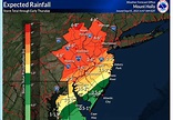 N.J. weather: Dangerous double-threat from Ida hits today with tornado ...