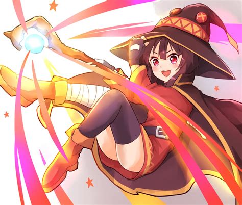 Megumin Wallpaper And Background Image 1500x1275 Id