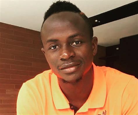 Sadio Mane - Bio, Facts, Family Life of Senegalese Football Player