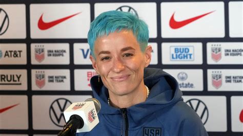 Megan Rapinoe Announces Retirement After World Cup Nwsl Season The