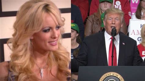 Judge Orders Stormy Daniels To Pay President Trump Nearly 293000 In Legal Fees