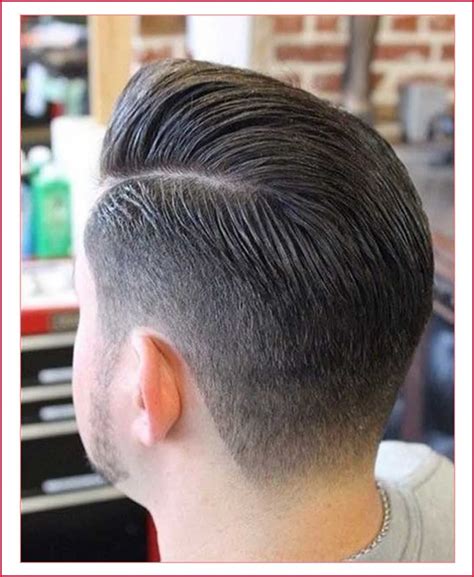 See more ideas about short hair we have some best ideas for easy hairstyles short in back longer in front for you. Mens Haircuts Back View - Wavy Haircut