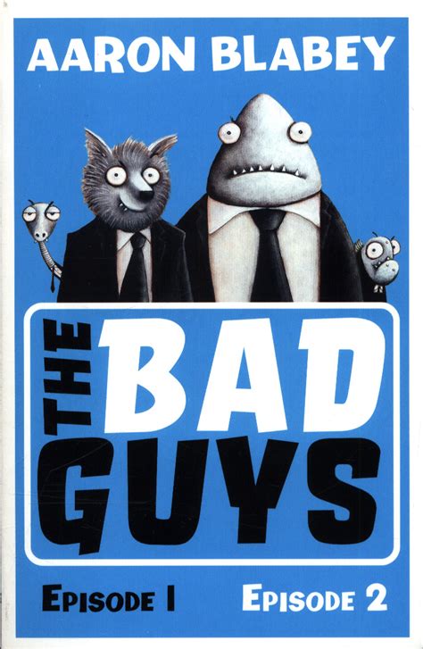 The Bad Guys By Blabey Aaron 9781407186818 Brownsbfs