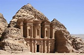 File:The Monastery, Petra, Jordan8.jpg - Wikimedia Commons