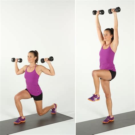 The 11 Dumbbell Arm Exercises Trainers Swear By Arm Workout Best