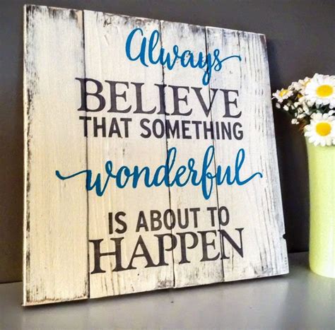 30 Diy Sign And Quote Pallet Wall Art With Rustic Wood Wood Signs