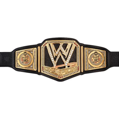 Wwe Championship Kids Replica Title Belt Wwe