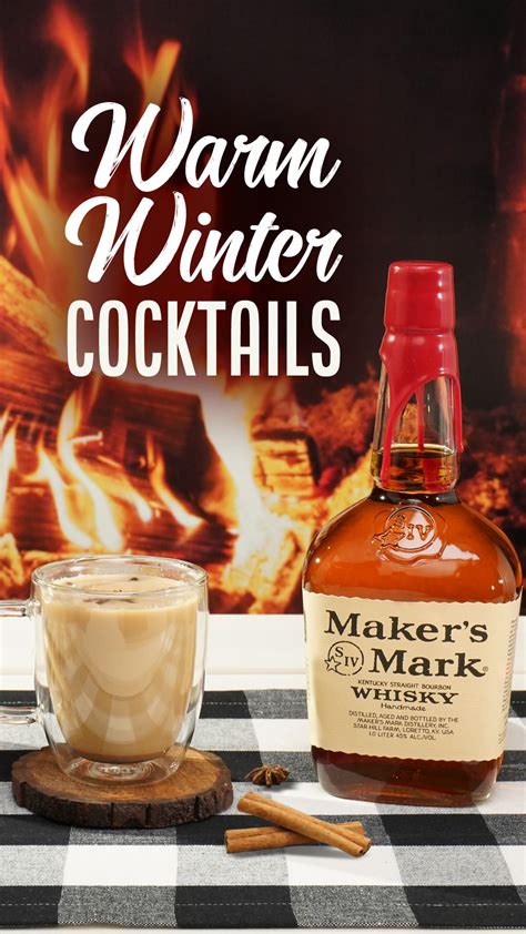 Raise Your Spirits For Lower Temps Heres Our Roundup Of Cocktails To Keep Your Toasty🔥 Ginger