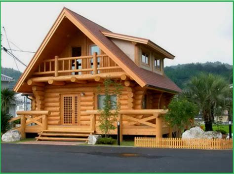 Model rumah kayu minimalis 2 lantai. Desain Rumah Kayu Minimalis 2 Lantai Sederhana | Desain ...
