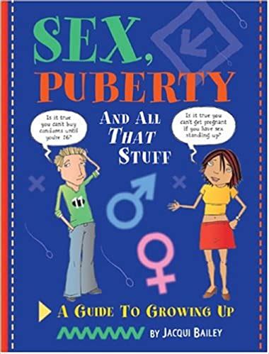 Banned Books 2020 Sex Puberty And All That Stuff A Guide To