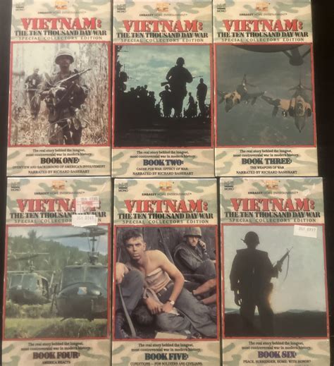 Vietnamthe Ten Thousand Day War Special Collectors Edition Vol 1 13