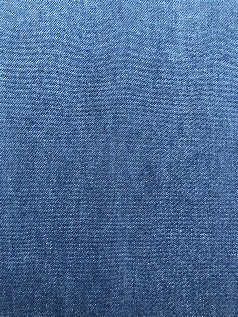 Mid Blue Washed Oz Denim Simply Fabrics