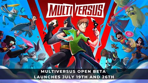 Multiversus Open Beta Launches July 19th And 26th Keengamer
