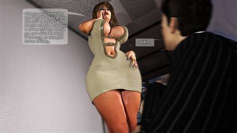 The Bossy Wife A Giantess Tale ⋆ Xxx Toons Porn
