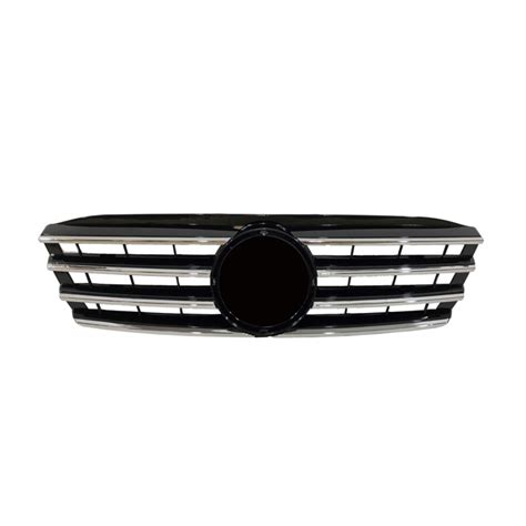 Grill Mercedes W203 4 Doors Look Amg Eurolineas Personales