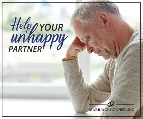 Help Your Unhappy Partner The Couples Expert Scottsdale